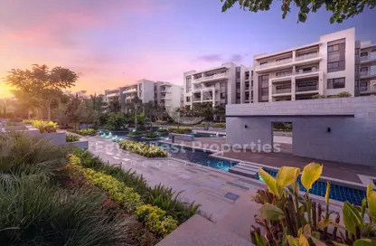 Apartment - 3 Bedrooms - 3 Bathrooms for sale in The Address East - 90 Street - The 5th Settlement - New Cairo City - Cairo