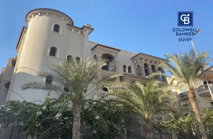 Villa - 7+ Bedrooms - 7+ Bathrooms for sale in Al Sheikh Abdullah Mosalamy St. - El Banafseg 7 - El Banafseg - New Cairo City - Cairo