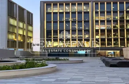 Office Space - Studio - 2 Bathrooms for sale in One Ninety - South Teseen St. - The 5th Settlement - New Cairo City - Cairo