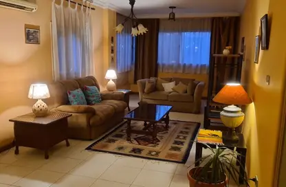 Apartment - 2 Bedrooms - 1 Bathroom for rent in Masaken Nerco St. - Degla - Hay El Maadi - Cairo