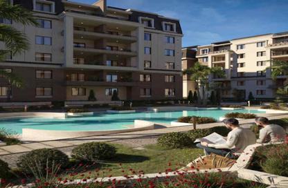 Apartment - 3 Bedrooms - 3 Bathrooms for sale in Belbeis Road   Road 10 - 3rd District - Obour City - Qalyubia