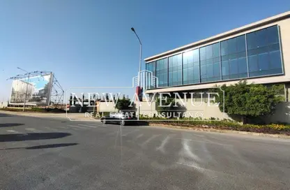 Clinic - Studio - 2 Bathrooms for sale in Sheikh Zayed Desert Road - Riviera City - Sheikh Zayed City - Giza