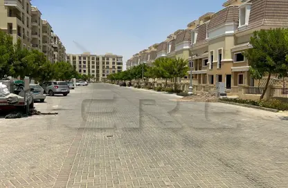 Apartment - 3 Bedrooms - 3 Bathrooms for sale in Sarai - Mostakbal City Compounds - Mostakbal City - Future City - Cairo