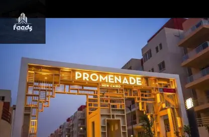 Penthouse - 3 Bedrooms - 4 Bathrooms for sale in Promenade New Cairo - 5th Settlement Compounds - The 5th Settlement - New Cairo City - Cairo
