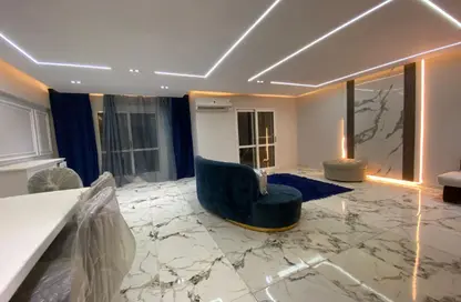 Apartment - 3 Bedrooms - 3 Bathrooms for sale in El Rehab Extension - Al Rehab - New Cairo City - Cairo
