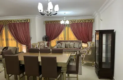 Apartment - 3 Bedrooms - 3 Bathrooms for rent in Acacia - 5th Settlement Compounds - The 5th Settlement - New Cairo City - Cairo