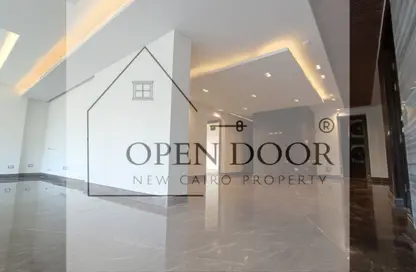 Apartment - 3 Bedrooms - 3 Bathrooms for rent in Lake View - 5th Settlement Compounds - The 5th Settlement - New Cairo City - Cairo