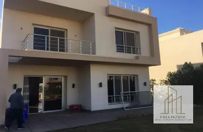 Villa - 4 Bedrooms - 4 Bathrooms for sale in Grand Heights - Northern Expansions - 6 October City - Giza