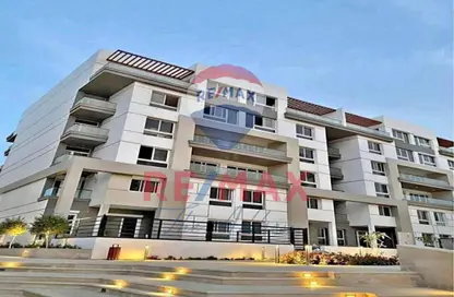 Apartment - 3 Bedrooms - 3 Bathrooms for sale in Hyde Park - New Cairo City - Cairo