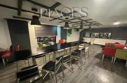 Office Space - Studio - 2 Bathrooms for rent in One Ninety Mall - South Teseen St. - The 5th Settlement - New Cairo City - Cairo