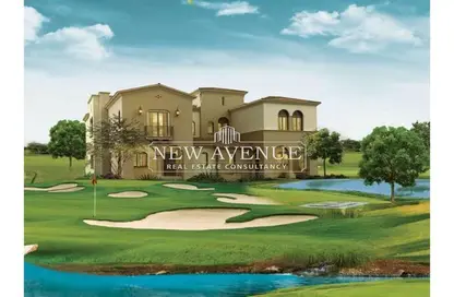 Villa - 3 Bedrooms - 4 Bathrooms for sale in City Gate - 5th Settlement Compounds - The 5th Settlement - New Cairo City - Cairo