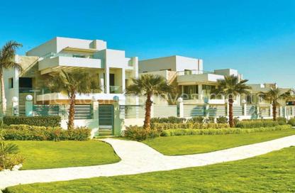Townhouse - 4 Bedrooms - 3 Bathrooms for sale in Palm Hills New Cairo - 5th Settlement Compounds - The 5th Settlement - New Cairo City - Cairo