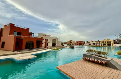 Villa - 3 Bedrooms - 3 Bathrooms for sale in Makadi - Hurghada - Red Sea