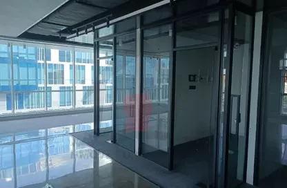 Office Space - Studio - 2 Bathrooms for rent in Capital Business Park - 26th of July Corridor - Sheikh Zayed City - Giza