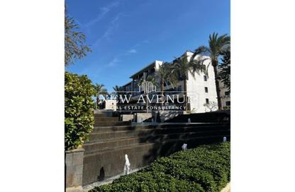 Apartment - 3 Bedrooms - 3 Bathrooms for sale in The Water Way - North Investors Area - New Cairo City - Cairo
