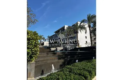 Apartment - 3 Bedrooms - 3 Bathrooms for sale in The Water Way - North Investors Area - New Cairo City - Cairo