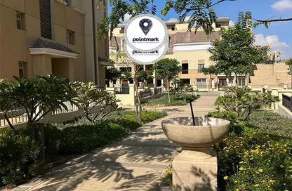 Apartment - 3 Bedrooms - 2 Bathrooms for sale in Sarai - Mostakbal City Compounds - Mostakbal City - Future City - Cairo