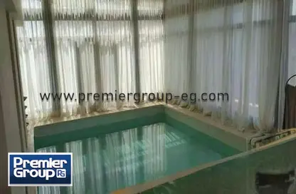 (بنتهاوس  (روف - 2 غرف نوم - 2 حمامات للبيع في شارع 232 - دجلة - حي المعادي - القاهرة