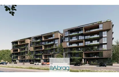 Apartment - 3 Bedrooms - 2 Bathrooms for sale in The Harv - Sheikh Zayed City - Giza