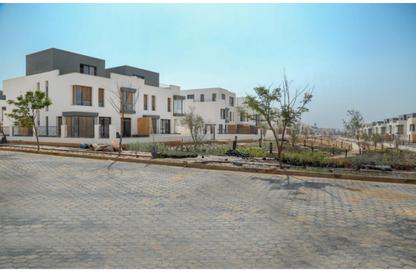Twin House - 4 Bedrooms - 4 Bathrooms for sale in Villette - 5th Settlement Compounds - The 5th Settlement - New Cairo City - Cairo