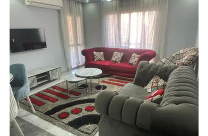 Apartment - 3 Bedrooms - 2 Bathrooms for rent in El Rehab Extension - Al Rehab - New Cairo City - Cairo