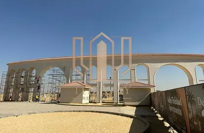 تاون هاوس - 3 غرف نوم - 3 حمامات للبيع في فيلدج ويست - كمبوندات الشيخ زايد - الشيخ زايد - الجيزة