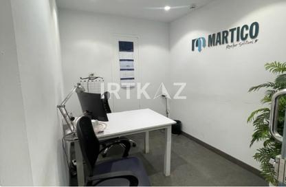 Office Space - Studio - 1 Bathroom for sale in Trivium Business Complex - North Teseen St. - The 5th Settlement - New Cairo City - Cairo