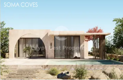 Cabin - 1 Bedroom - 2 Bathrooms for sale in Golf Town-Marina Edition - Soma Bay - Safaga - Hurghada - Red Sea