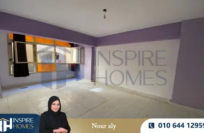 Apartment - 2 Bedrooms - 1 Bathroom for sale in Al Nasr St. - Smouha - Hay Sharq - Alexandria Apartment - 2 Bedrooms - 1 Bathroom for sale in Al Nasr St. - Smouha - Hay Sharq - Alexandria