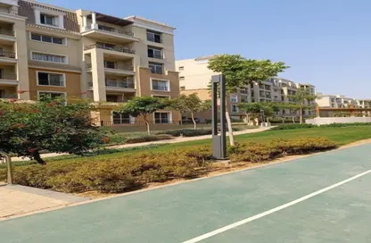 Apartment - 4 Bedrooms - 3 Bathrooms for sale in Sarai - Mostakbal City Compounds - Mostakbal City - Future City - Cairo