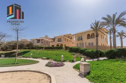 Townhouse - 4 Bedrooms - 4 Bathrooms for sale in Tawny Hyde Park - 6 October Compounds - 6 October City - Giza