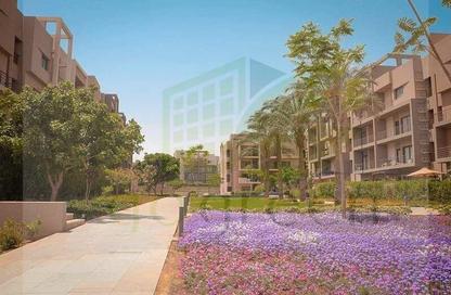 Penthouse - 3 Bedrooms - 3 Bathrooms for sale in Moon Residences - Fifth Square - The 5th Settlement - New Cairo City - Cairo