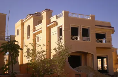 Villa - 4 Bedrooms - 4 Bathrooms for sale in Grand Residence - South Investors Area - New Cairo City - Cairo