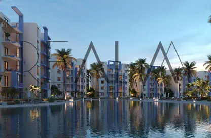 Chalet - 1 Bedroom - 1 Bathroom for sale in Fouka Bay - Qesm Marsa Matrouh - North Coast