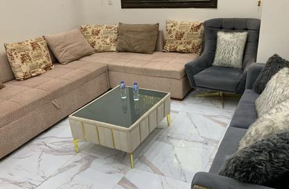 Apartment - 3 Bedrooms - 2 Bathrooms for rent in Al Hekma St. - Sheikh Zayed City - Giza