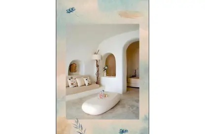 Chalet - 4 Bedrooms - 5 Bathrooms for sale in Hacienda West - Ras Al Hekma - North Coast Chalet - 4 Bedrooms - 5 Bathrooms for sale in Hacienda West - Ras Al Hekma - North Coast