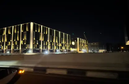 Office Space - Studio for rent in One Ninety Mall - South Teseen St. - The 5th Settlement - New Cairo City - Cairo