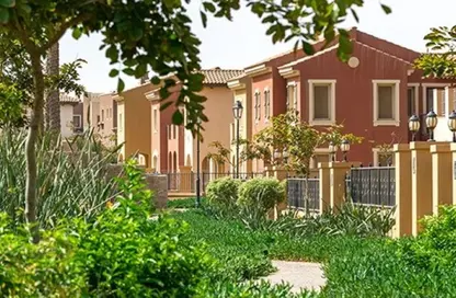 Twin House - 4 Bedrooms - 4 Bathrooms for sale in Mivida - 5th Settlement Compounds - The 5th Settlement - New Cairo City - Cairo