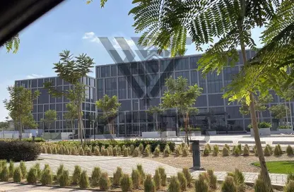 Office Space - Studio - 1 Bathroom for rent in Cairo Festival City - North Investors Area - New Cairo City - Cairo
