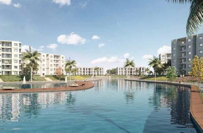 Chalet - 1 Bedroom - 1 Bathroom for sale in Zahra - Sidi Abdel Rahman - North Coast