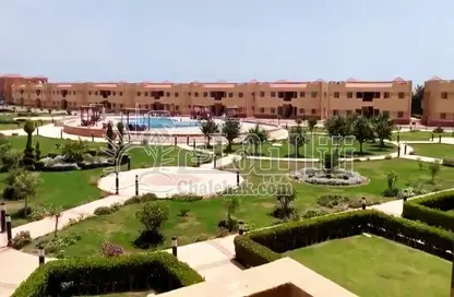 شاليه - 3 غرف نوم - 2 حمامات للبيع في اورلاندو 2 - العين السخنة - السويس
