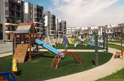 Apartment - 3 Bedrooms - 3 Bathrooms for sale in Rock Eden - Hadayek October - 6 October City - Giza
