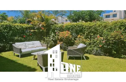 Twin House - 4 Bedrooms - 4 Bathrooms for sale in Marassi - Sidi Abdel Rahman - North Coast