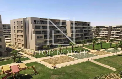 Apartment - 3 Bedrooms - 2 Bathrooms for sale in Capital Gardens   Palm Hills - Mostakbal City Compounds - Mostakbal City - Future City - Cairo