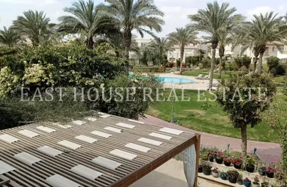 Apartment - 4 Bedrooms - 3 Bathrooms for rent in 5th Settlement Compounds - The 5th Settlement - New Cairo City - Cairo