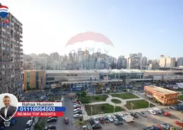 Apartment - 3 Bedrooms - 2 Bathrooms for sale in Mohamed Bahaa Al Din Al Ghouri St. - Smouha - Hay Sharq - Alexandria