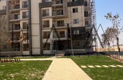 Apartment - 3 Bedrooms - 3 Bathrooms for sale in Garden Lakes - 6 October Compounds - 6 October City - Giza