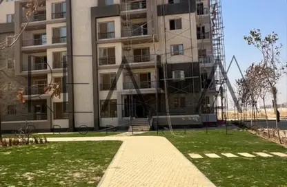 Apartment - 3 Bedrooms - 3 Bathrooms for sale in Garden Lakes - 6 October Compounds - 6 October City - Giza