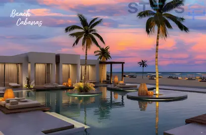 Chalet - 2 Bedrooms - 2 Bathrooms for sale in D.O.S.E North Coast - Qesm Ad Dabaah - North Coast