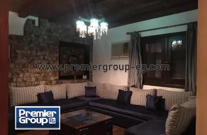 شقة - 3 غرف نوم - 2 حمامات للايجار في نفق زهراء المعادي - دجلة - حي المعادي - القاهرة